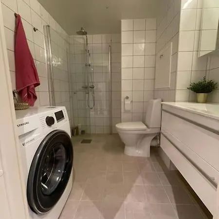 Scandpoint Apartment Exquisite & Homely Flat In Lillestrom Center Oslo With Free Parking Exterior photo