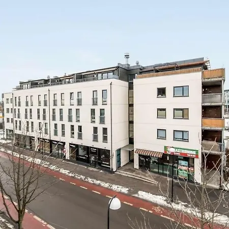 Scandpoint Apartment Exquisite & Homely Flat In Lillestrom Center Oslo With Free Parking Exterior photo