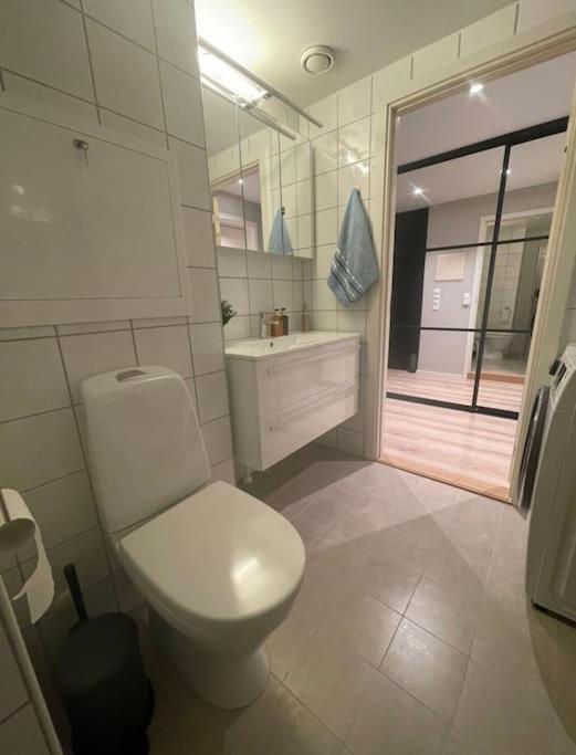 Scandpoint Exquisite & Homely Flat In Center Oslo With Free Parking