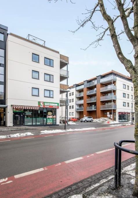 Scandpoint Exquisite & Homely Flat In Center Oslo With Free Parking Appartement *