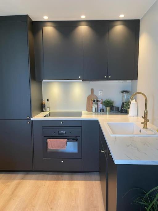 Appartement Scandpoint Exquisite & Homely Flat In Center Oslo With Free Parking